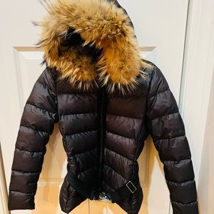 Moncler down jacket (100% Automatic)